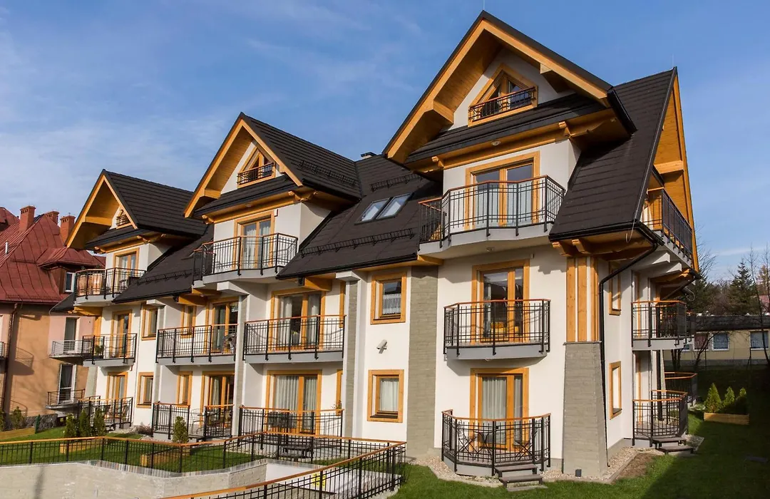 Apartament Owczarnia Zakopane-1