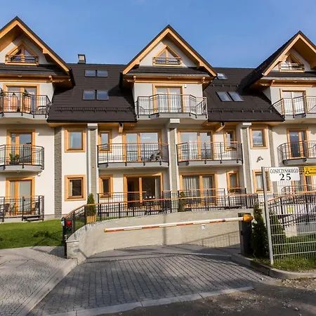 Apartament Owczarnia Zakopane-2