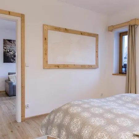 Apartament Owczarnia Zakopane-3